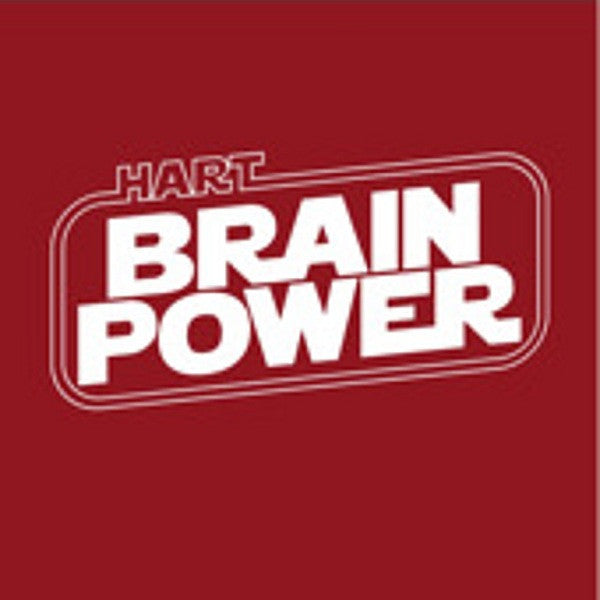 BRAINPOWER - HART 2LP RSD