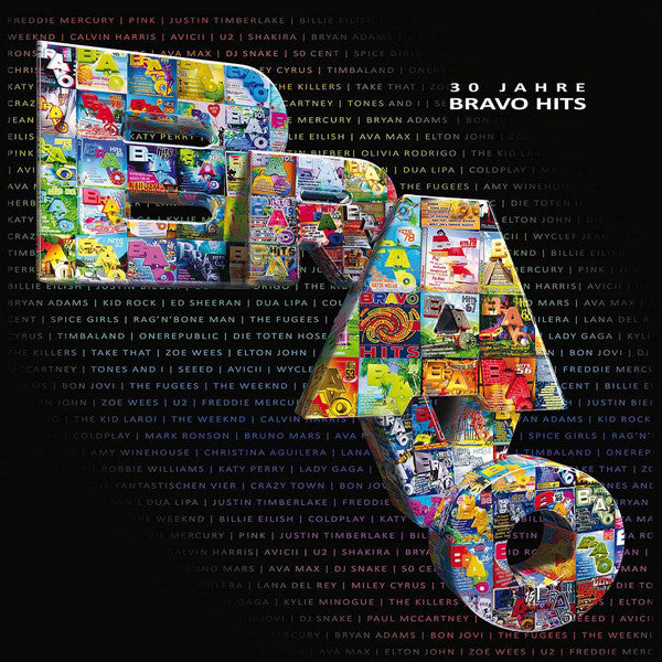 V/A - 30 JAHRE BRAVO HITS 4LP