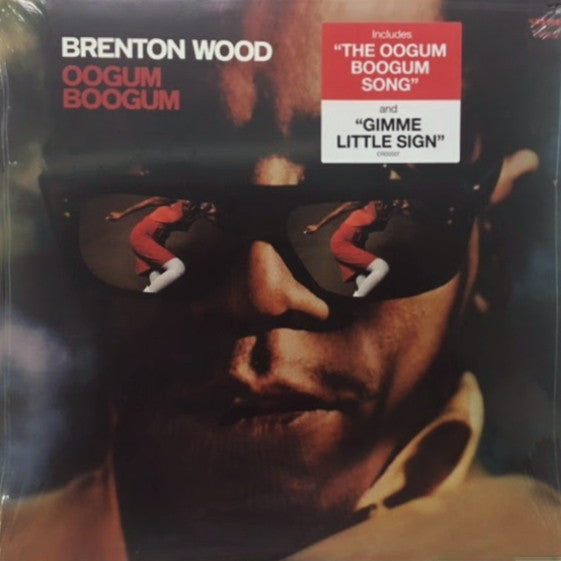 BRENTON WOOD - OOGUM BOOGUM   Vinyl
