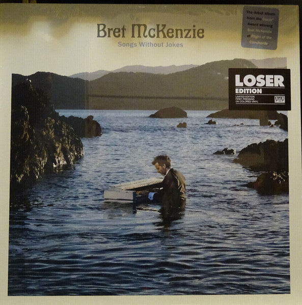 Bret McKenzie – Songs Without Jokes