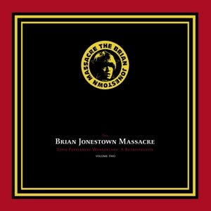 BRIAN JONESTOWN MASSACRE - TEPID PEPPERMIND VOL.2
