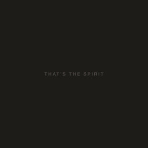 BRING ME THE HORIZON - THAT'S THE SPIRIT