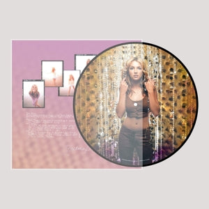 BRITNEY  SPEARS- OOPS!... I DID IT AGAIN Picture Disc