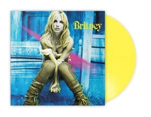 BRITNEY SPEARS - BRITNEY Yellow Vinyl