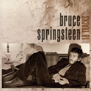 BRUCE SPRINGSTEEN - 18 TRACKS  2LP