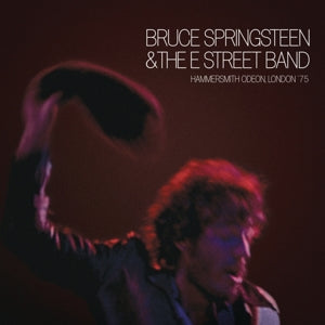 BRUCE SPRINGSTEEN & THE E STREET BAND - HAMMERSMITH ODEON, LONDON '75 4LP