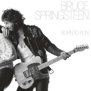 BRUCE SPRINGSTEEN - BORN TO RUN