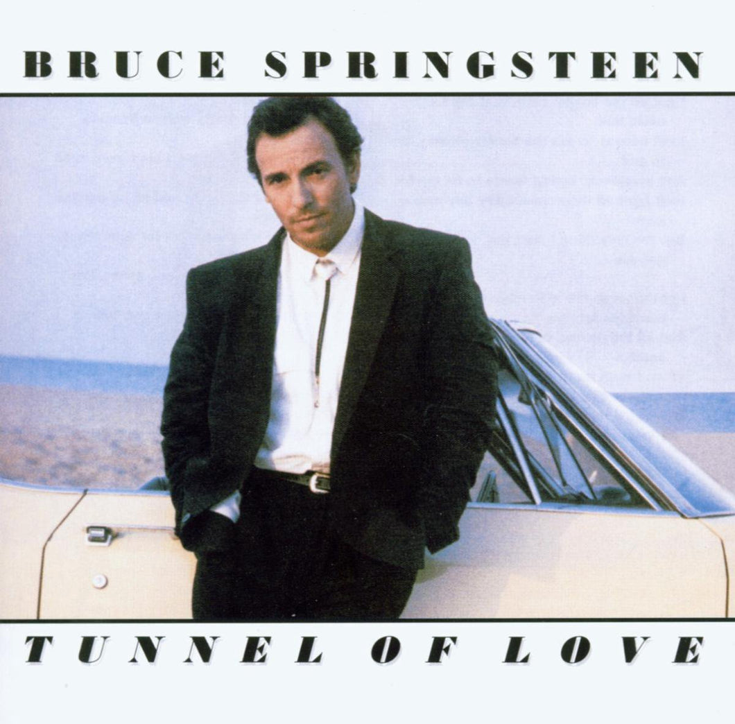 Bruce Springsteen – Tunnel Of Love  2LP