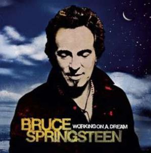 BRUCE SPRINGSTEEN - WORKING ON A DREAM  2LP