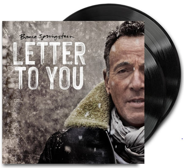 Bruce Springsteen - Letter To You   2Lp