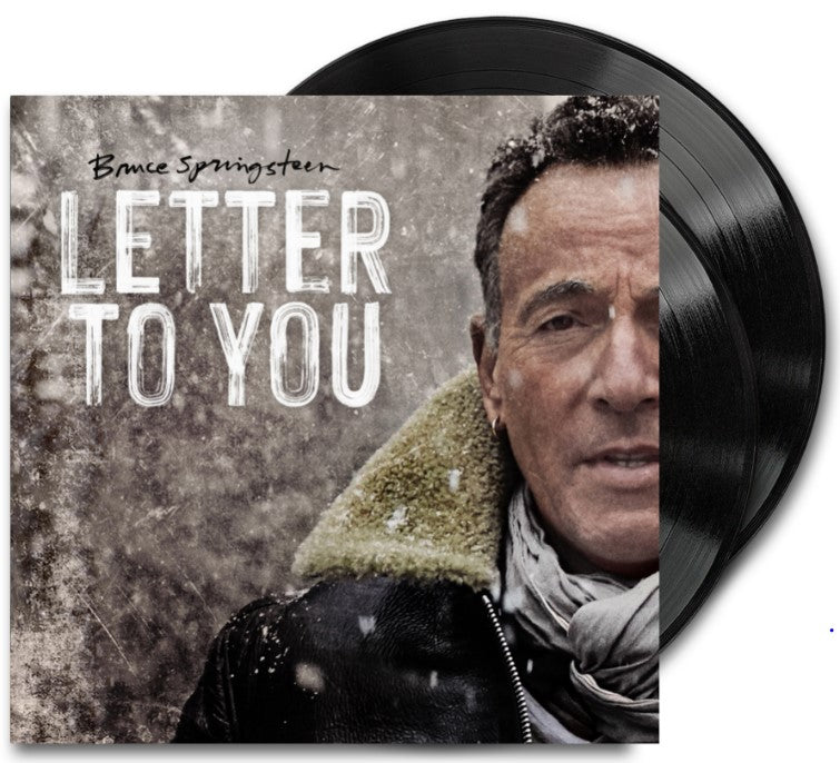 Bruce Springsteen - Letter To You   2Lp