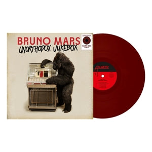 BRUNO MARS - UNORTHODOX JUKEBOX