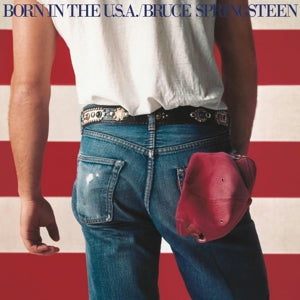 Bruce Springsteen - Born In the U.S.A. RSD Vinyl