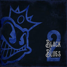 Afbeelding in Gallery-weergave laden, Black Stone Cherry ‎– Black To Blues Volume 2 Coloured Vinyl
