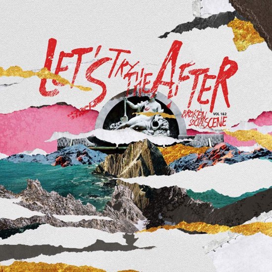 BROKEN SOCIAL SCENE - Let's Try the After Vol. 1 & 2 RSD Vinyl