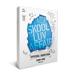 BTS - SKOOL LUV AFFAIR (SPECIAL ADDITION) 3CD