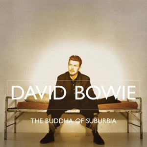 DAVID BOWIE - BUDDHA OF SUBURBIA 2LP