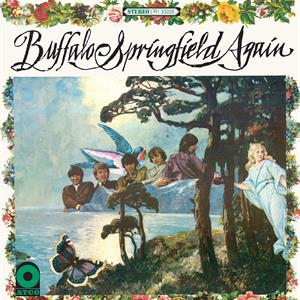 BUFFALO SPRINGFIELD - BUFFALO SPRINGFIELD AGAIN
