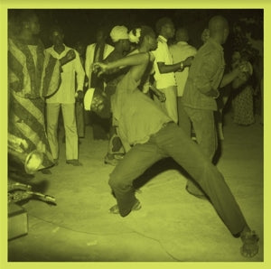 V/A - THE ORIGINAL SOUND OF BURKINA FASO  2LP