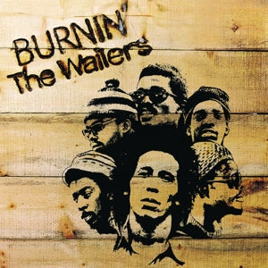 BOB MARLEY & THE WAILERS -  BURNIN' Vinyl
