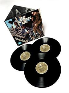 Paul BUTTERFIELD BLUES BAND - ORIGINAL LOST ELEKTRA SESSIONS 3LP RSD