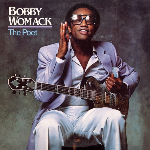 BOBBY WOMACK - Poet - 40th Anniversary Vinyl