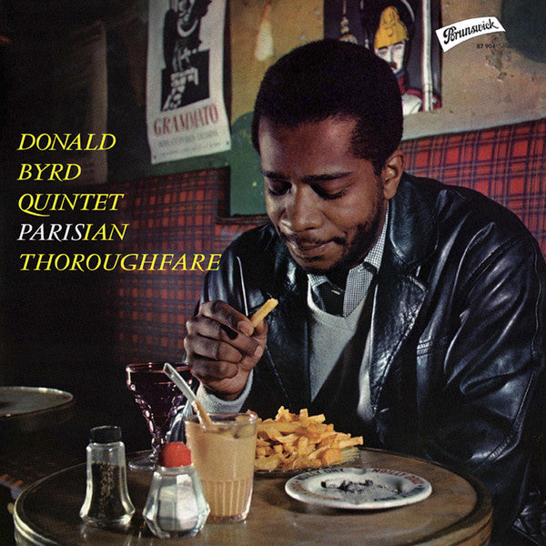 Donald Byrd Quintet – Parisian Thoroughfare