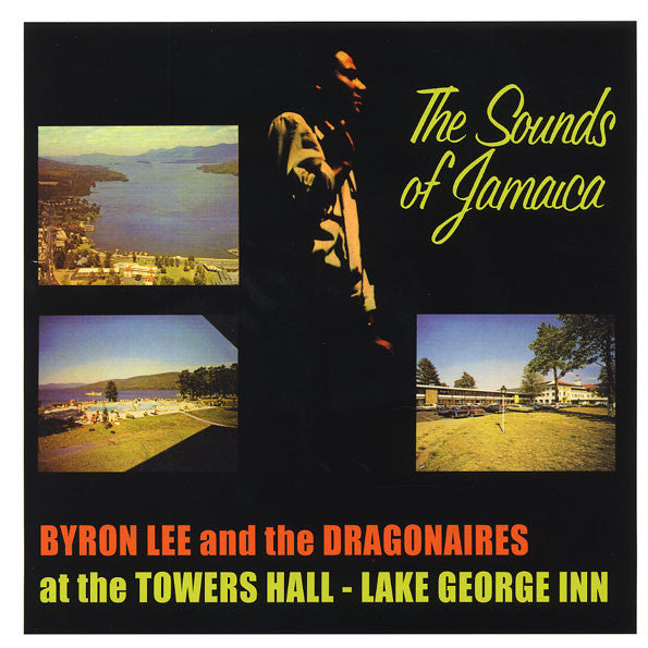 Byron Lee And The Dragonaires – The Sounds Of Jamaica Vinyl