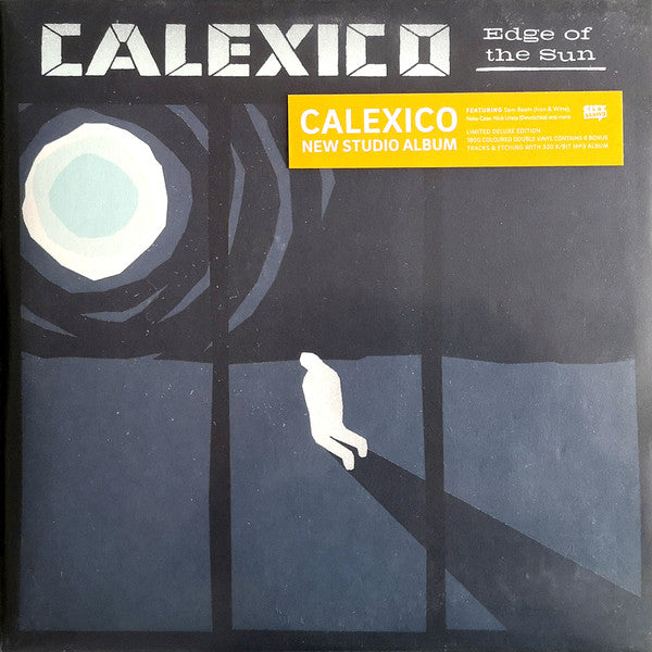CALEXICO - Edge Of The Sun 2LP Coloured Vinyl