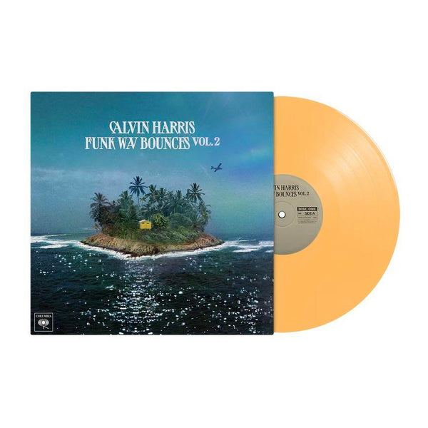 Calvin HARRIS - FUNK WAV BOUNCES VOL. 2