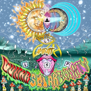 CAMBATTA LSD: LUNAR SOLAR DUALITY Vinyl
