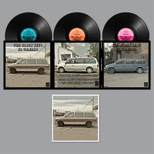 BLACK KEYS - EL CAMINO 3LP