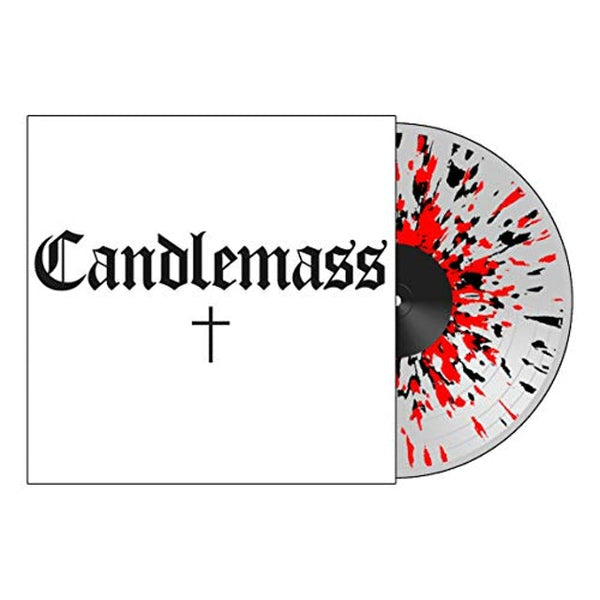 Candlemass – Candlemass 2LP Coloured Vinyl