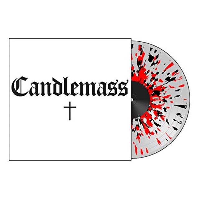 Candlemass – Candlemass 2LP Coloured Vinyl
