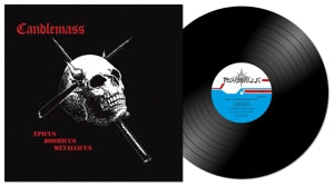 CANDLEMASS - EPICUS DOOMICUS METALLICUS