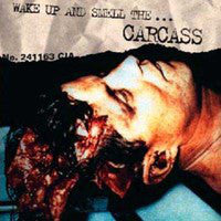 CARCASS - Wake Up And Smell The...  2LP