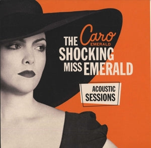 CARO EMERALD - Shocking Miss Emerald Acoustic Sessions Numbered Vinyl