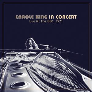 Carole King ‎– In Concert (Live at the BBC, 1971) RSD Vinyl
