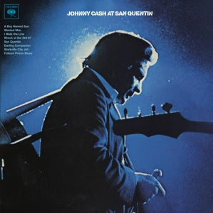 JOHNNY CASH - AT SAN QUENTIN