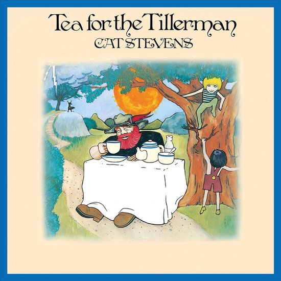 Cat Stevens - Tea For the Tillerman - 50th Anniversary Vinyl