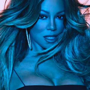 Mariah Carey – Caution   vinyl, gatefold
