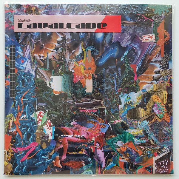 Black Midi – Cavalcade Vinyl