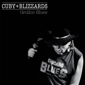 CUBY & BLIZZARDS - GROLLOO BLUES 2LP