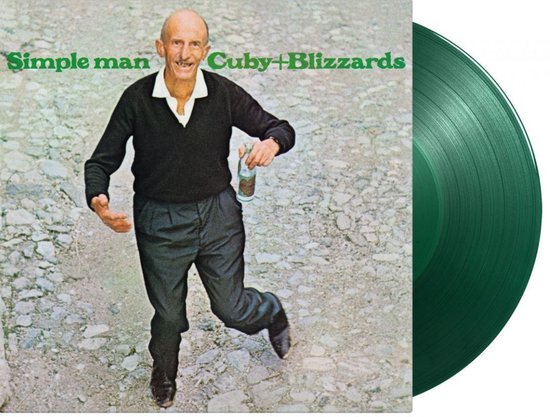 CUBY & BLIZZARDS - Simple Man Numbered Coloured Vinyl