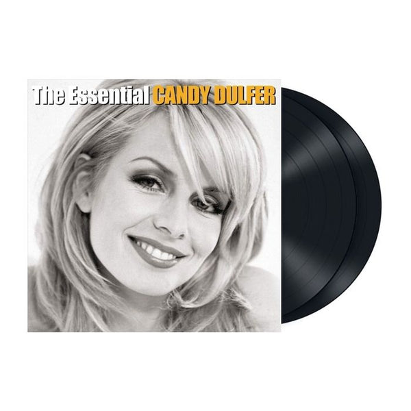 CANDY DULFER- Essential 2LP Mylar Sleeve