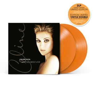 CÉLINE DION - LET'S TALK ABOUT LOVE