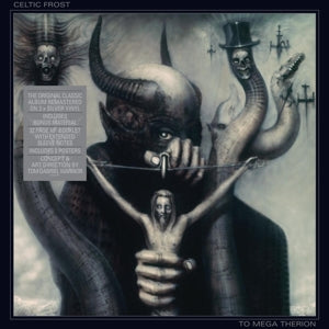 CELTIC FROST - TO MEGA THERION