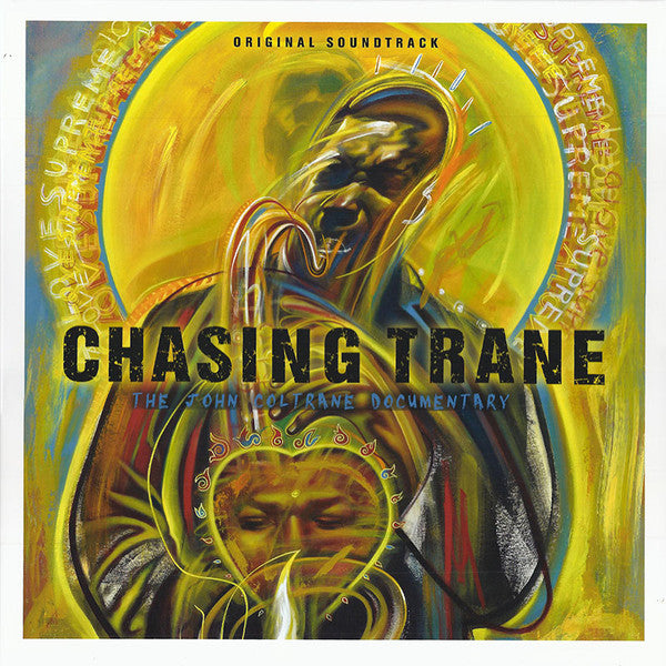 John Coltrane – Chasing Trane - The John Coltrane Documentary (Original Soundtrack)