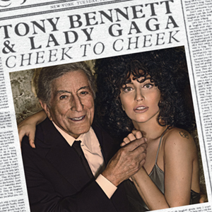 Tony Bennett, Lady Gaga – Cheek To Cheek   gatefold