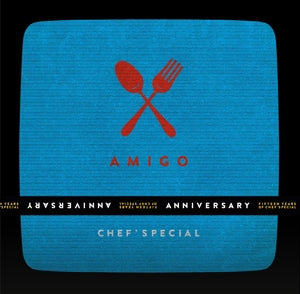 CHEF SPECIAL - AMIGO